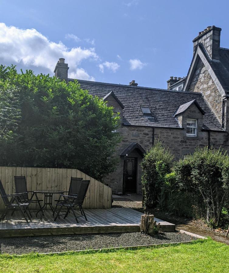Kinloch Rannoch Holiday Cottage Екстериор снимка