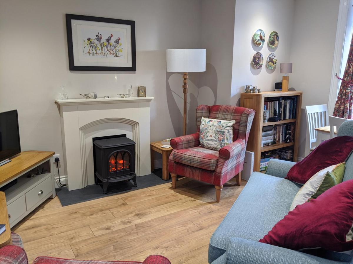 Kinloch Rannoch Holiday Cottage Екстериор снимка