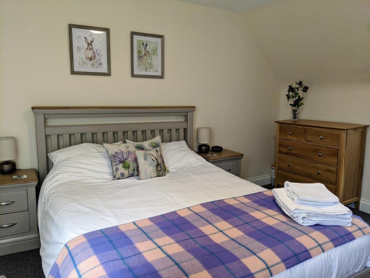 Kinloch Rannoch Holiday Cottage Екстериор снимка