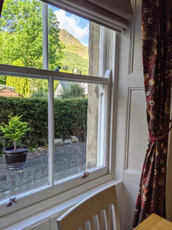 Kinloch Rannoch Holiday Cottage Екстериор снимка