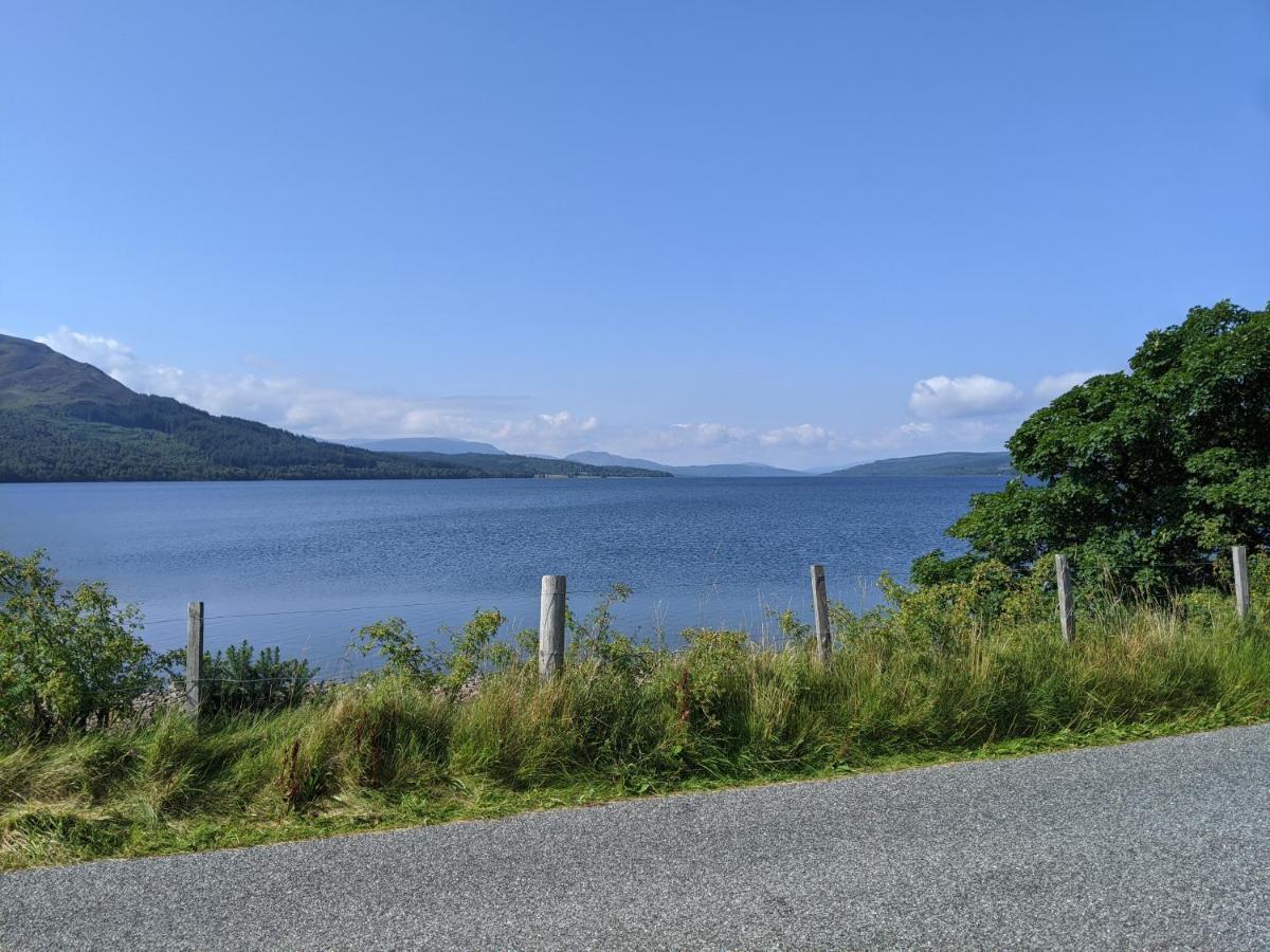 Kinloch Rannoch Holiday Cottage Екстериор снимка