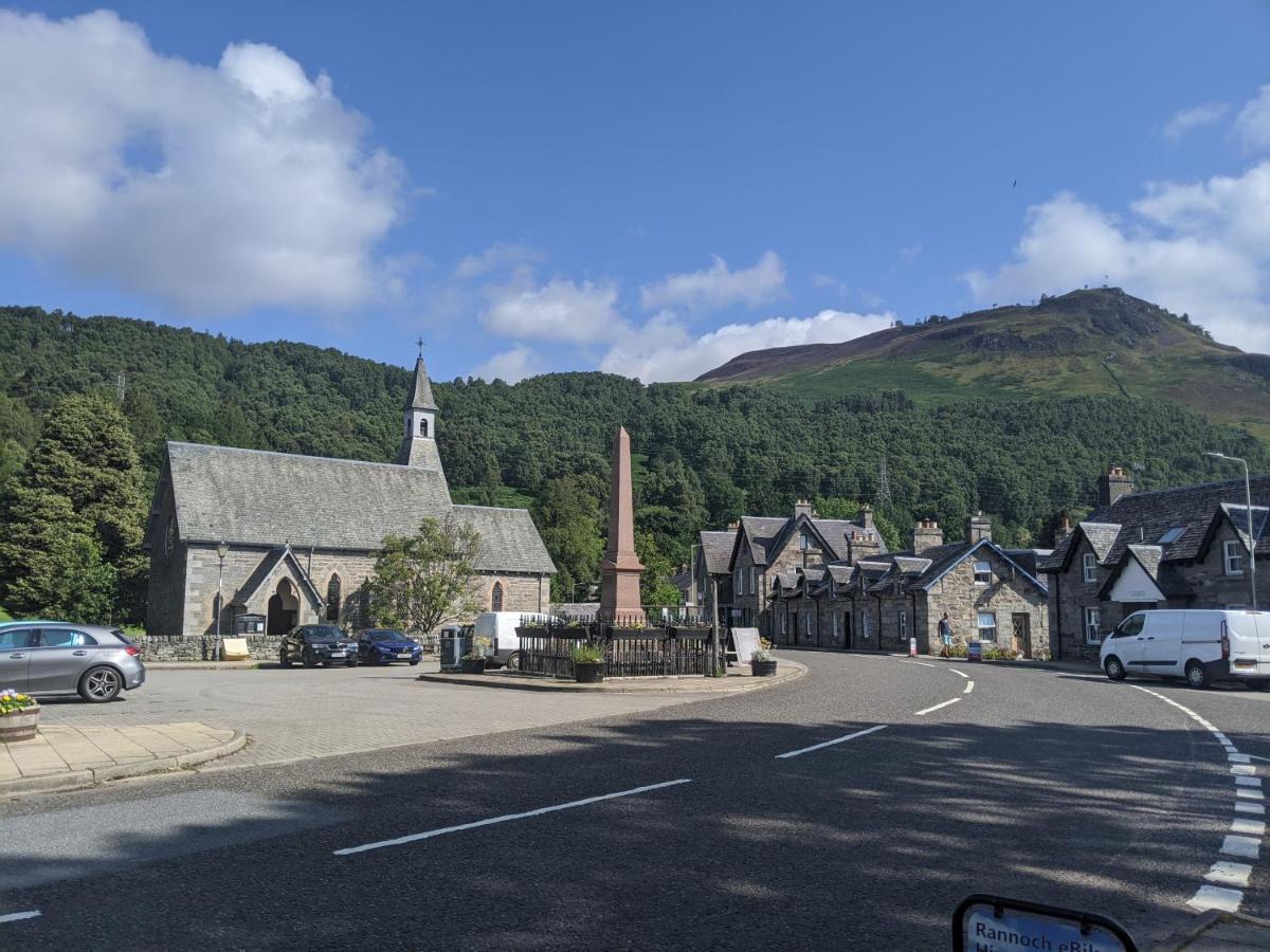 Kinloch Rannoch Holiday Cottage Екстериор снимка